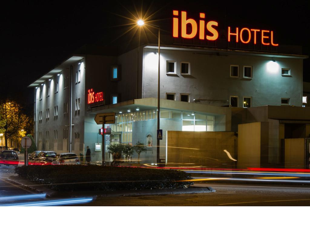 Hotel Ibis Guimaraes Ngoại thất bức ảnh
