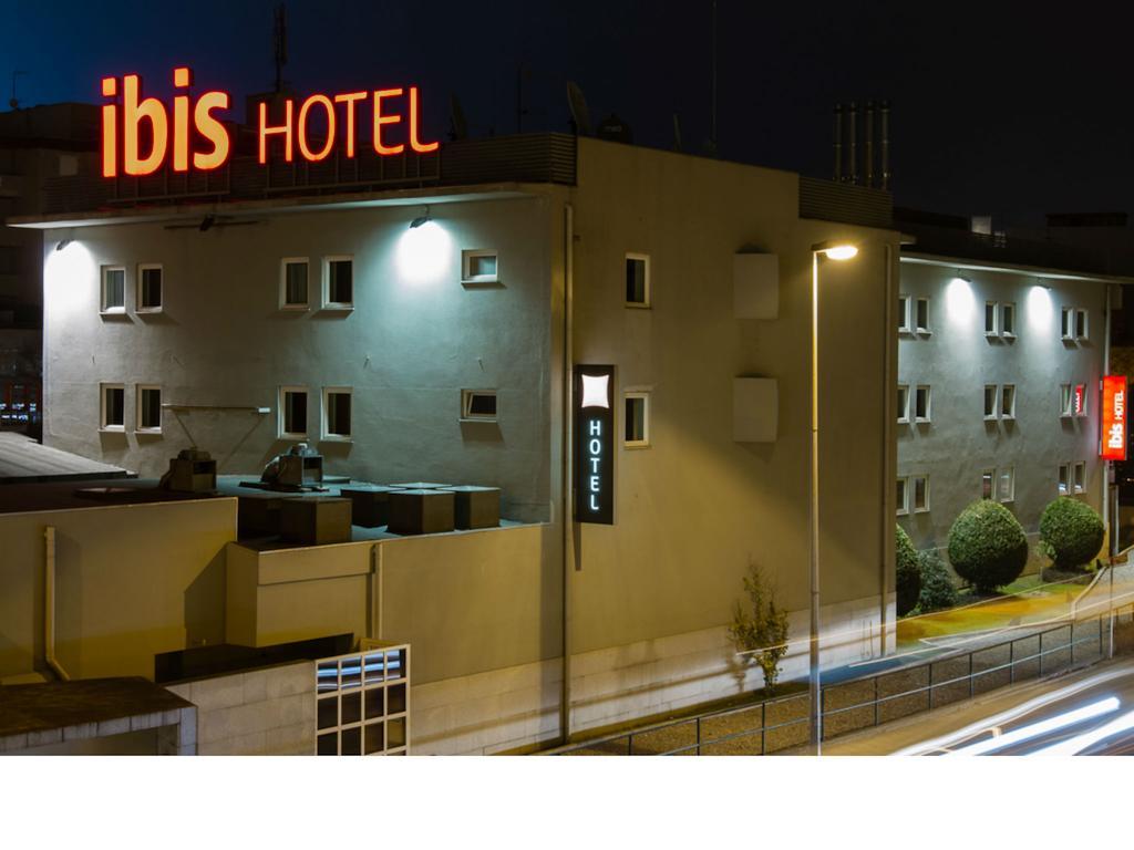Hotel Ibis Guimaraes Ngoại thất bức ảnh