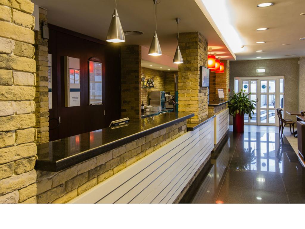 Hotel Ibis Guimaraes Ngoại thất bức ảnh
