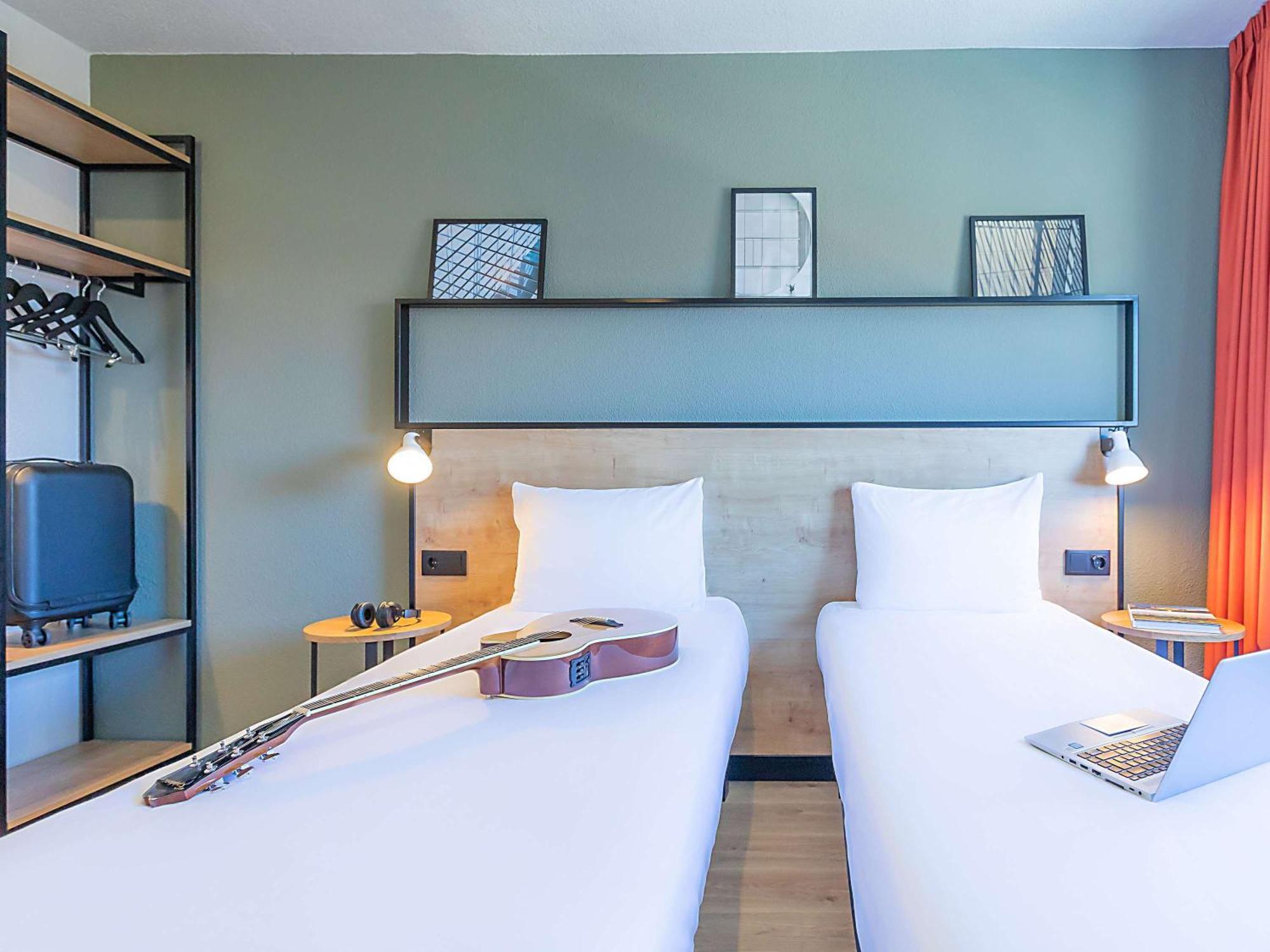 Hotel Ibis Guimaraes Ngoại thất bức ảnh