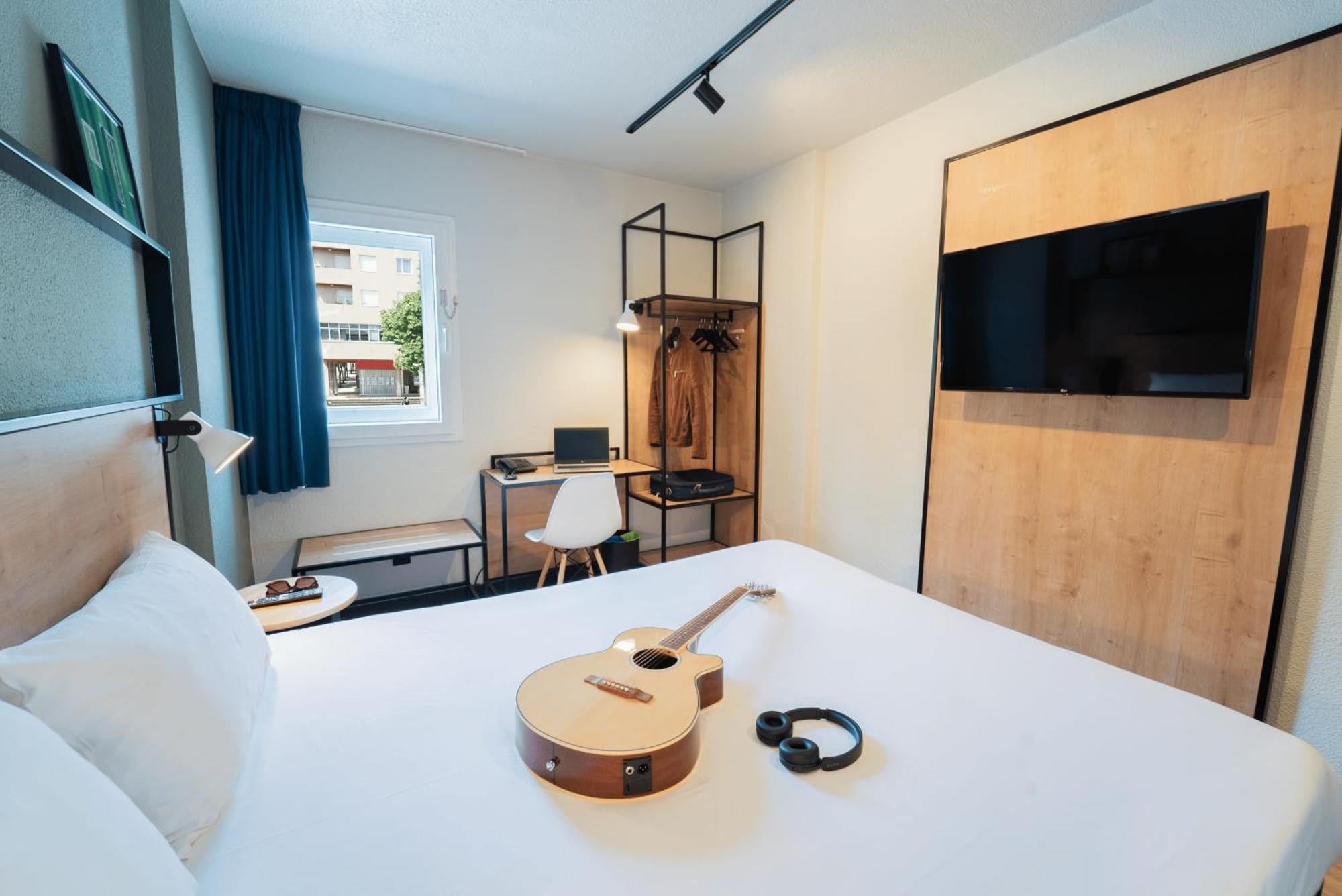 Hotel Ibis Guimaraes Ngoại thất bức ảnh