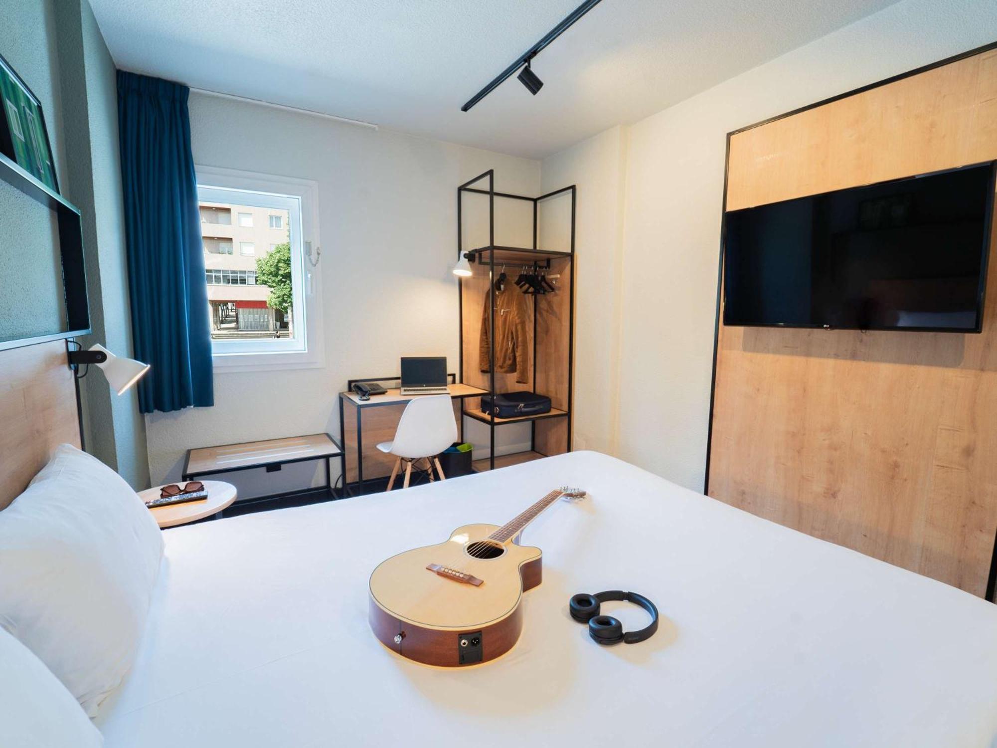 Hotel Ibis Guimaraes Ngoại thất bức ảnh
