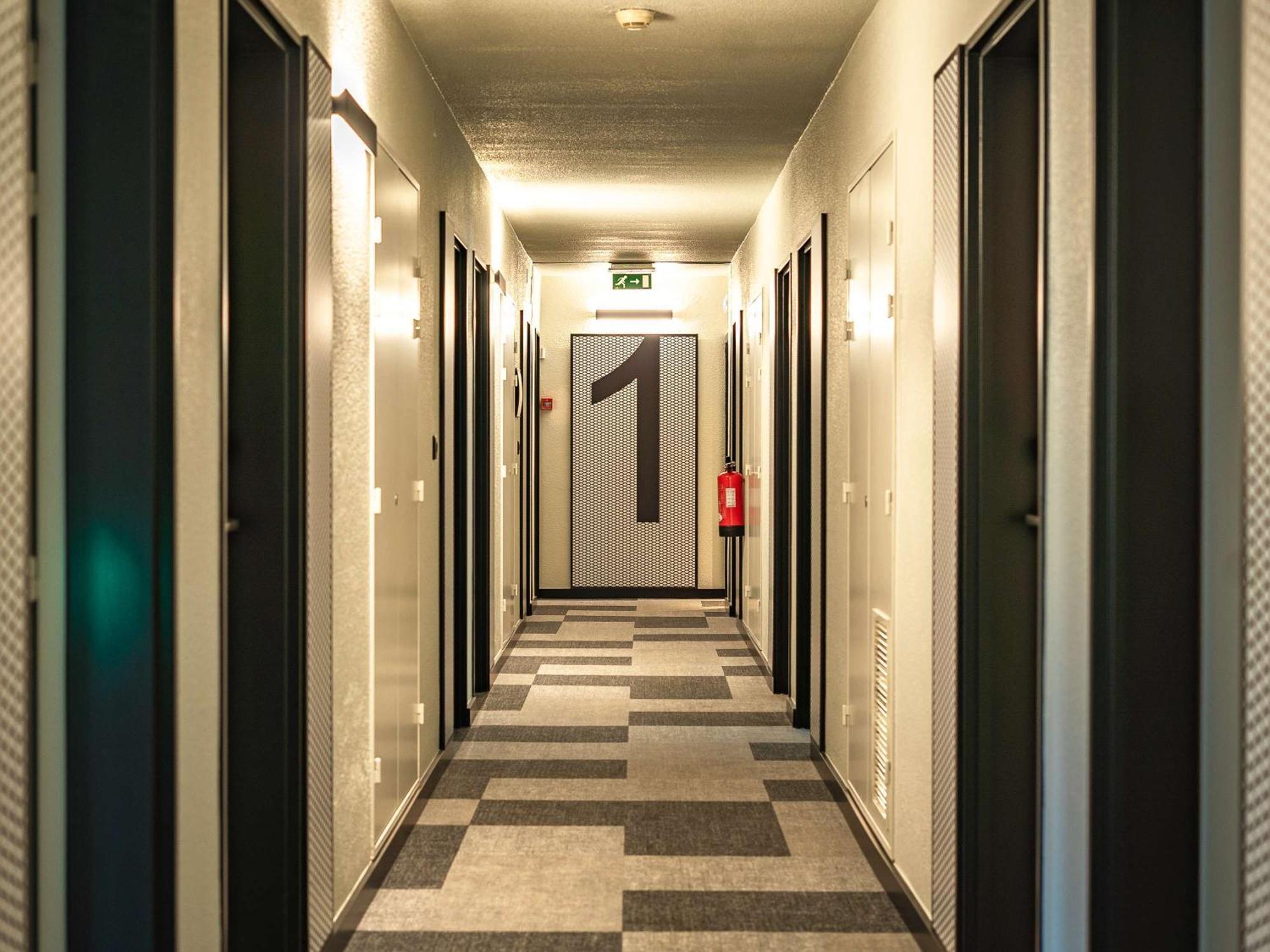 Hotel Ibis Guimaraes Ngoại thất bức ảnh