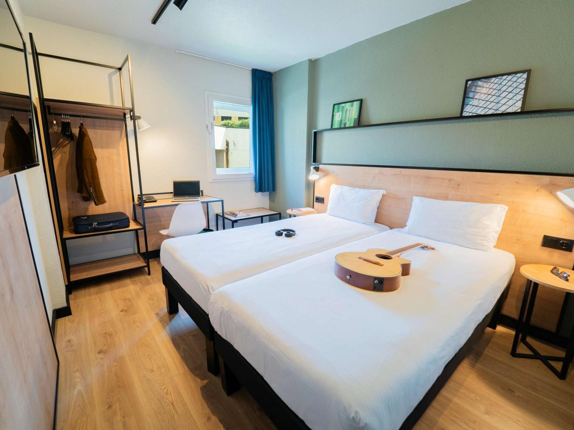 Hotel Ibis Guimaraes Ngoại thất bức ảnh