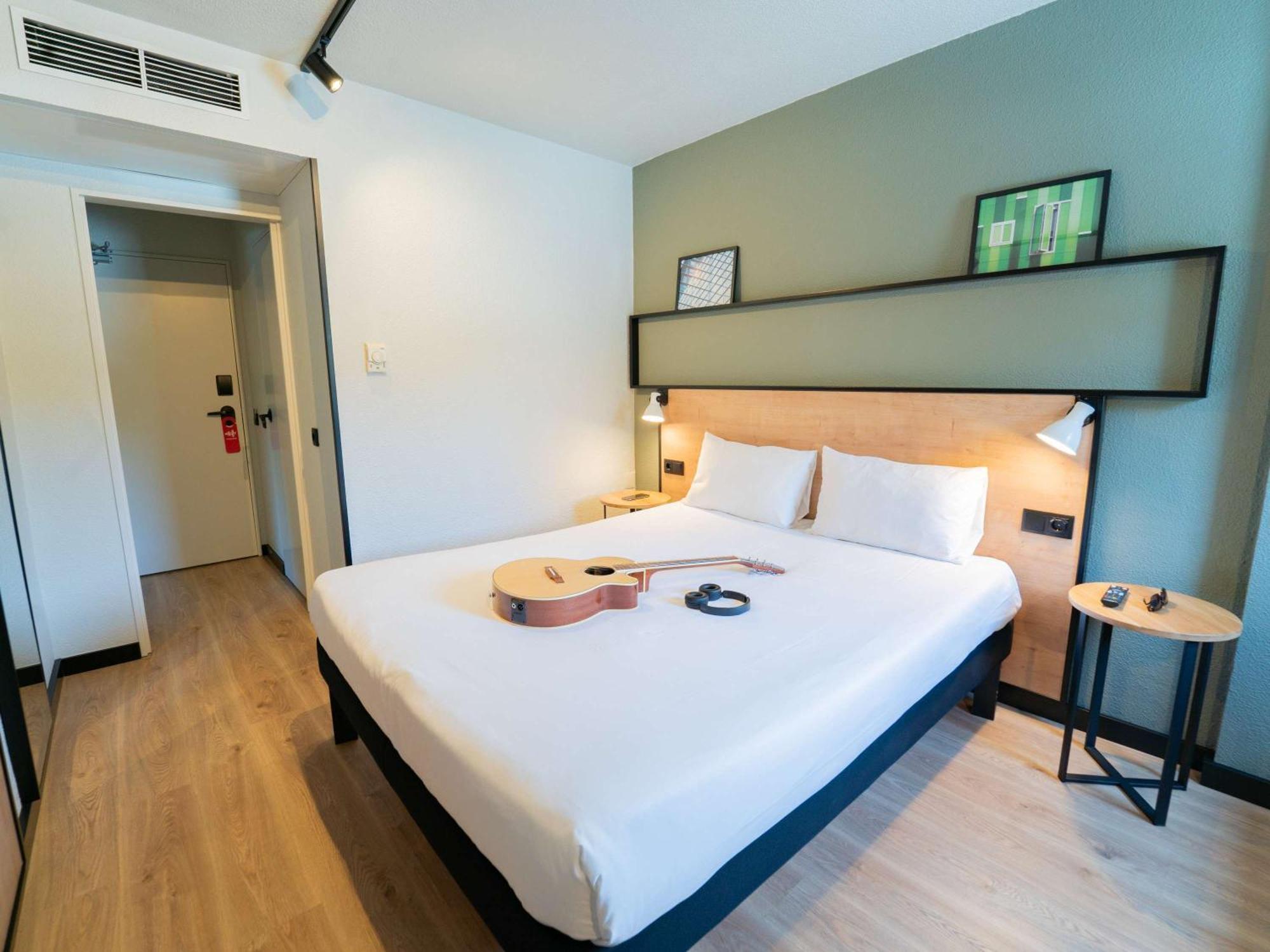 Hotel Ibis Guimaraes Ngoại thất bức ảnh