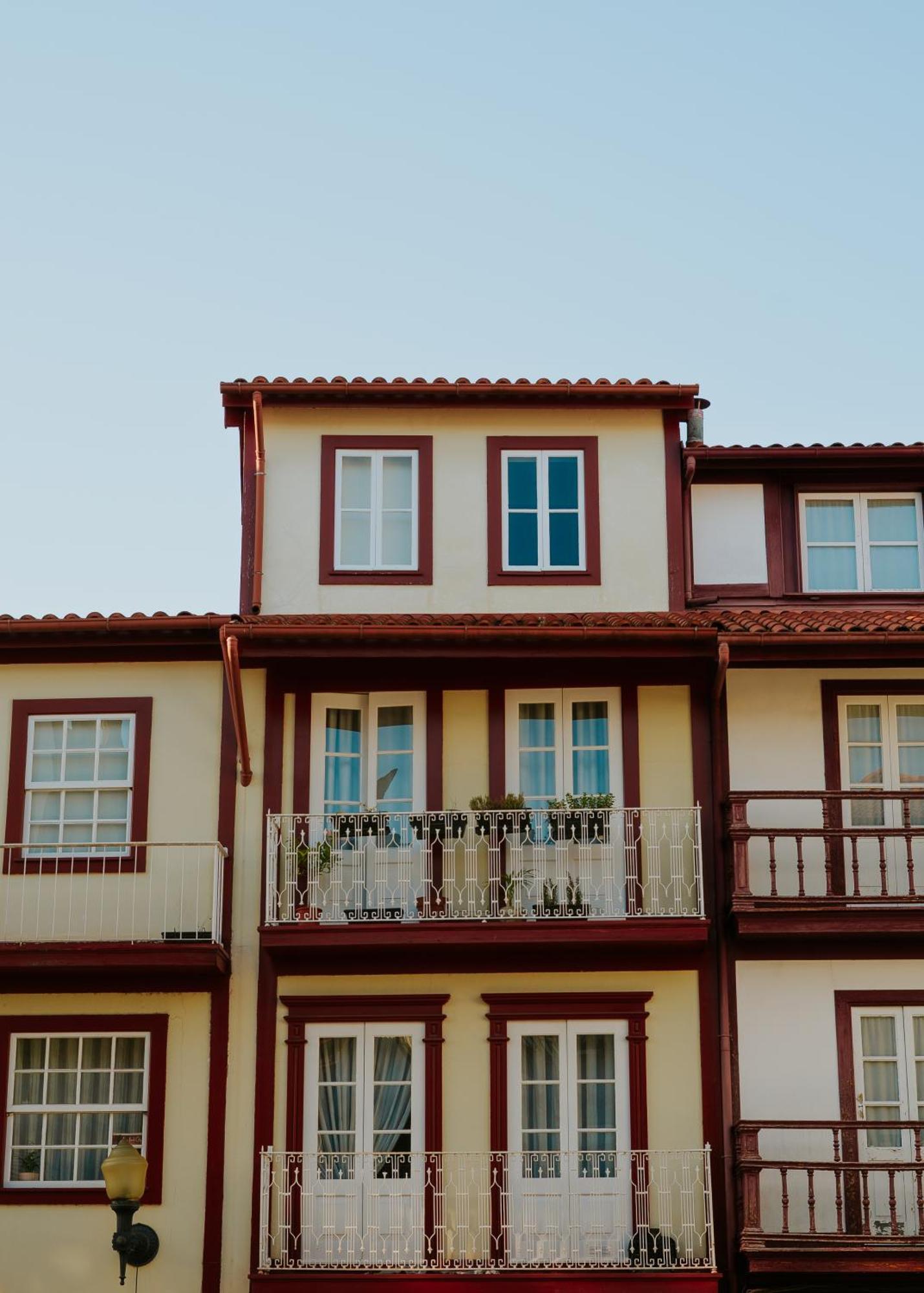 Hotel Ibis Guimaraes Ngoại thất bức ảnh