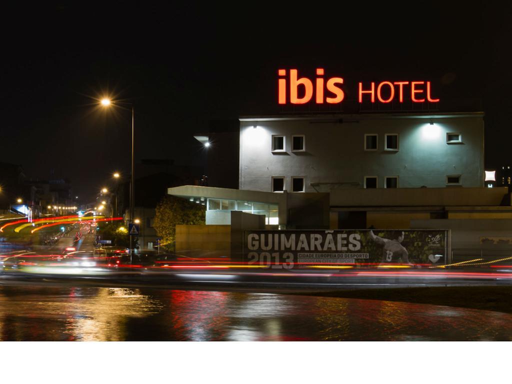Hotel Ibis Guimaraes Ngoại thất bức ảnh