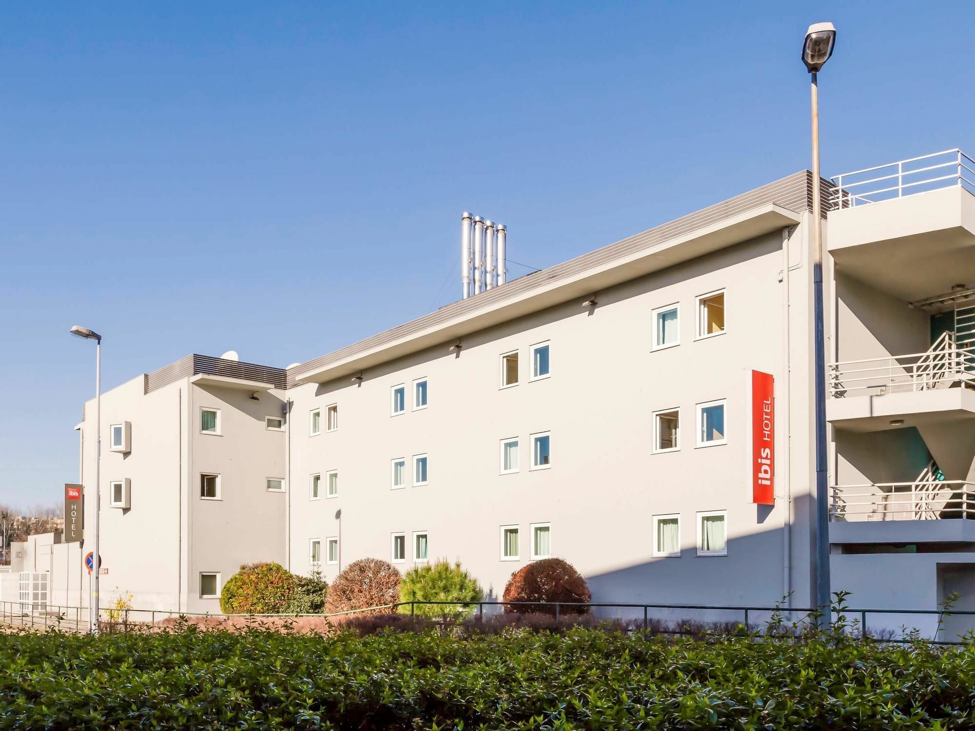 Hotel Ibis Guimaraes Ngoại thất bức ảnh