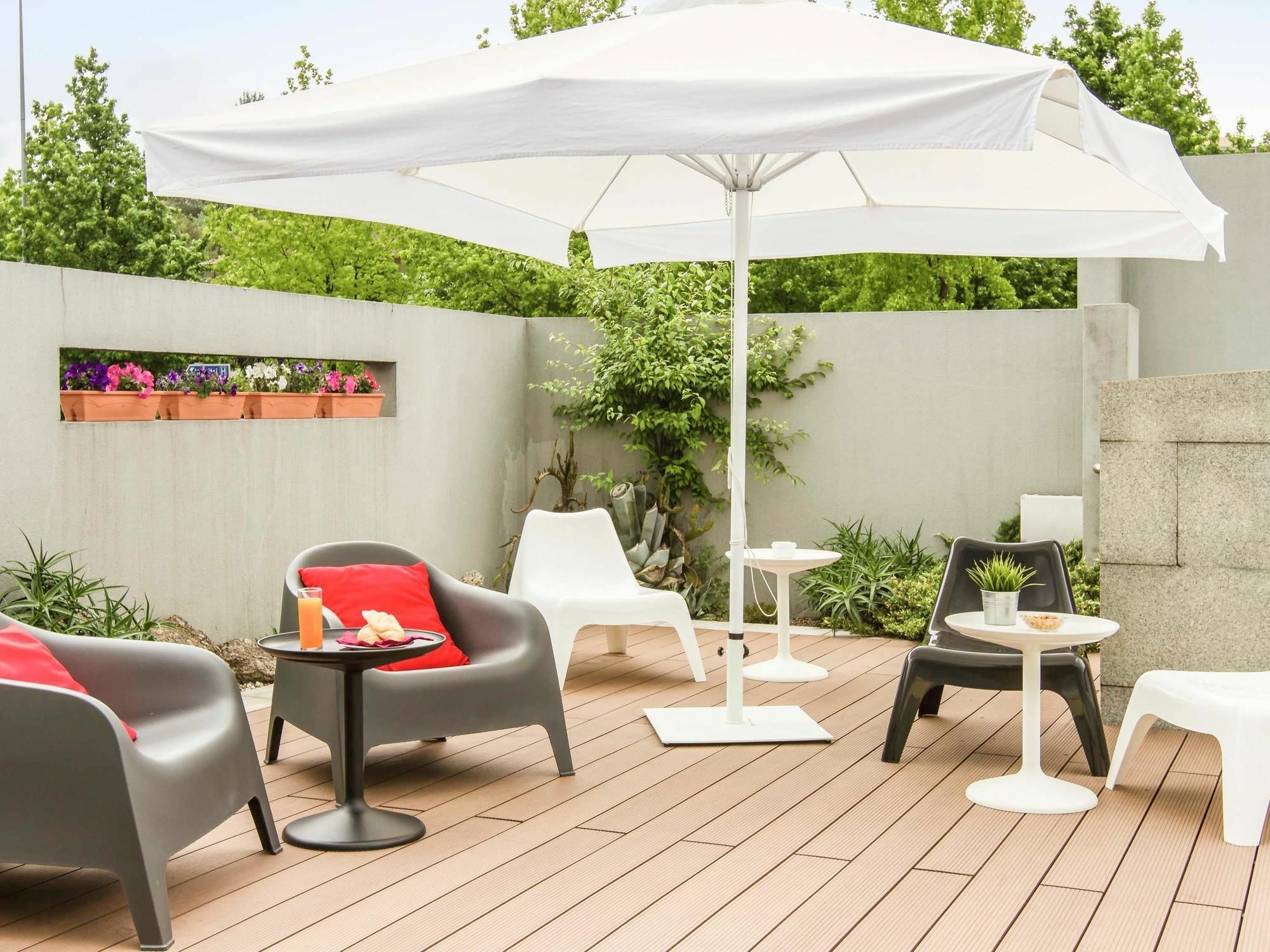 Hotel Ibis Guimaraes Ngoại thất bức ảnh