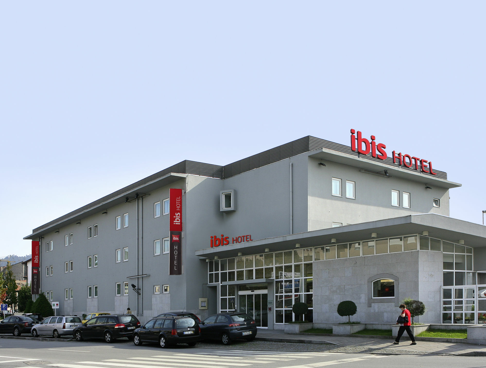 Hotel Ibis Guimaraes Ngoại thất bức ảnh