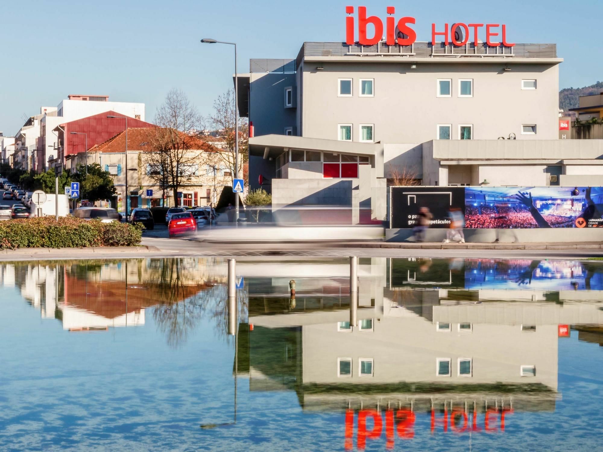 Hotel Ibis Guimaraes Ngoại thất bức ảnh